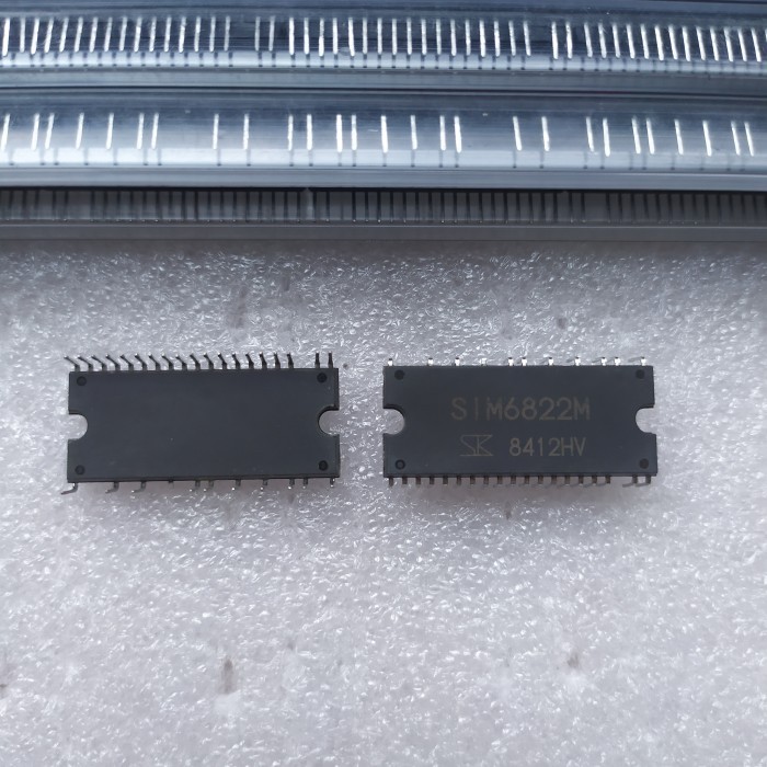IC SIM6822M KULKAS LG INVERTER