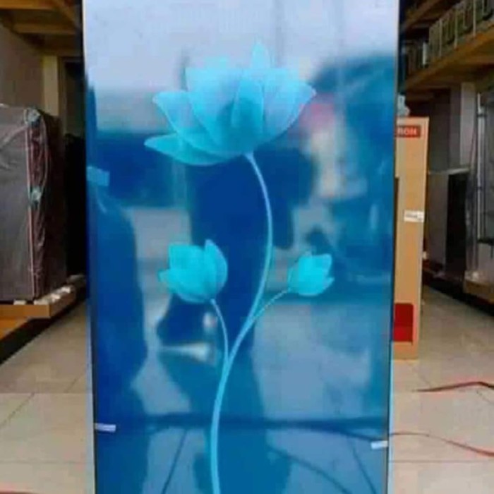 PROMO KULKAS POLYTRON PRB153 PRB-153G KULKAS 1 PINTU HARGA TERMURAH