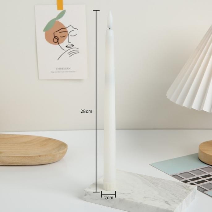 LILIN LED ELEKTRIK PANJANG