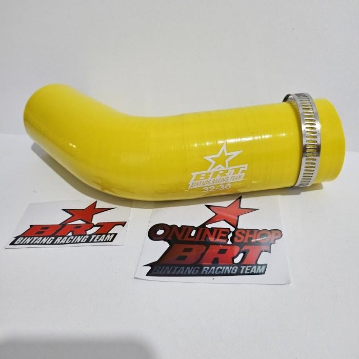 VELOCITY BANANA RUBBER BRT KARET FILTER GENIO BEAT NEW DELUXE SCOOPY NEW LED ESP Premium