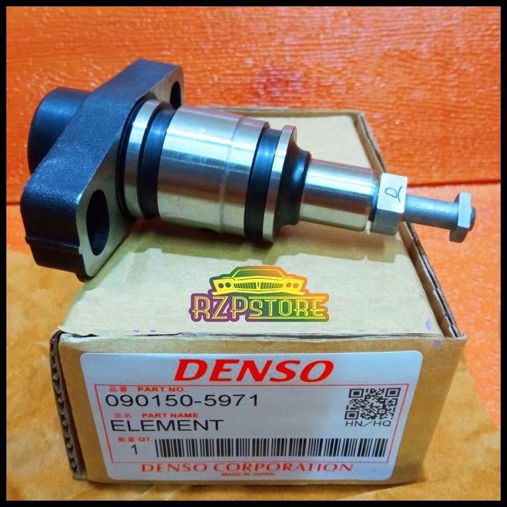 GRATIS ONGKIR PLUNGER INJECTION PUMP BOSPOM CANTER PS125 TURBO ORIGINAL DENSO 