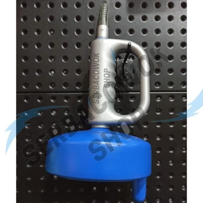 Sellery Pipe Cleaner 20-210 Pembersih Pipa 1/4 X 10 Meter Anti Mampet Kualitas Premium