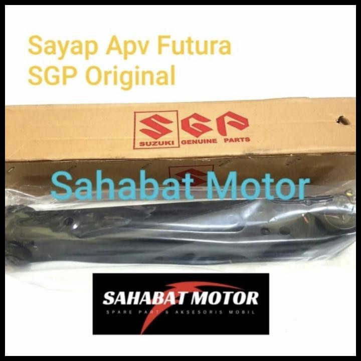 TERBARU LOWER ARM APV FUTURA ORIGINAL SAYAP FUTURA APV SGP ORIGINAL 