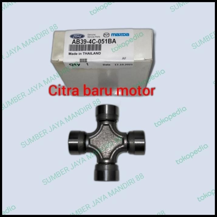 BEST DEAL CROSS CROS JOINT KOPEL BELAKANG FORD RANGER 2.2 ORIGINAL 