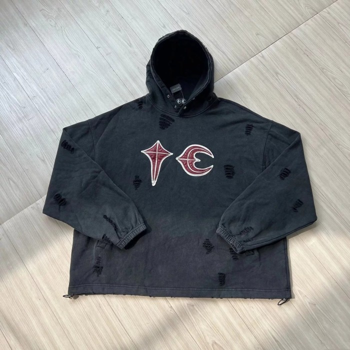 THUG CLUB - Rock Hoodie