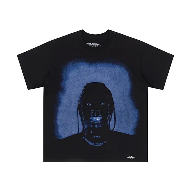 Travis Scott Utopia Circus Maximus 2023 Tour Tee