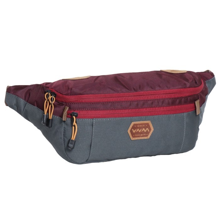 TERLARIS VNM Tas Pinggang Pria Tas Traveling Pria Tas Pinggang Besar Tas Selempang Pria Waistbag Pri