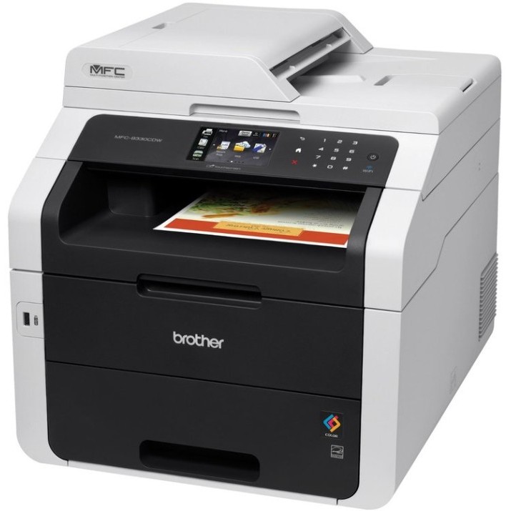 Printer Brother MFC-9140CDN Color LaserJet