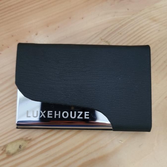 

Terlaris ! Name Card Holder tipe Lux