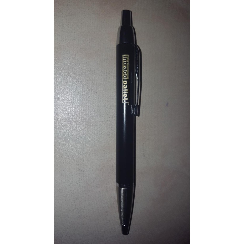 

Limited Edition ! Grafir Nama Di Bolpen Parker