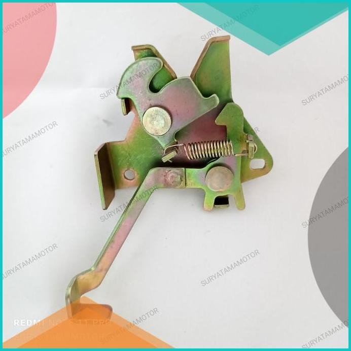 lawan kunci jok karisma pengait jok karisma 11OKTZ4 onderdil