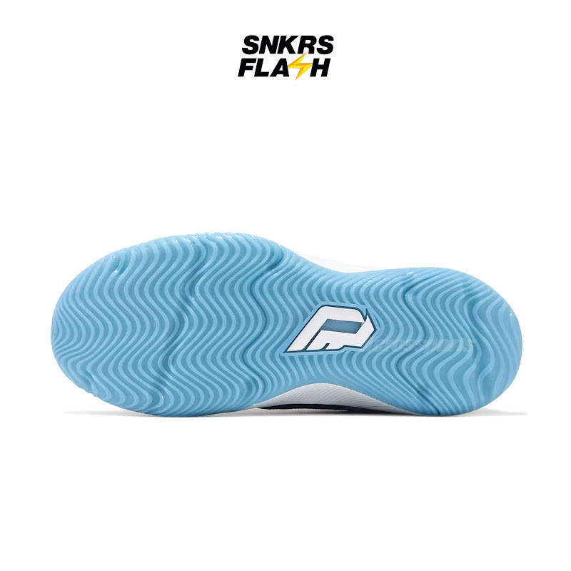 ADIDAS Dame Certified 2.0 Black Cyan Sepatu Basket Pria - IE7792 - Size 44.7