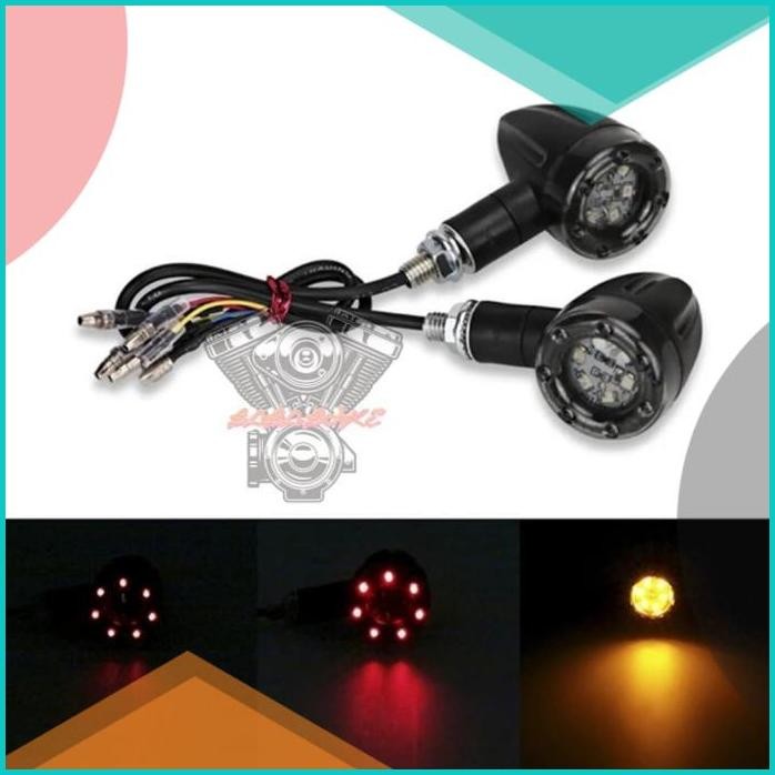 Sen sein led multifunctional Motor custom Harley custom Sportster cust