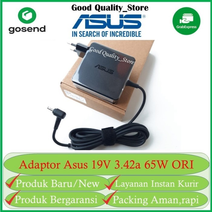 NEW ADAPTOR CHARGER ASUS VIVOBOOK 15 K513 K513EA K513EQ NEW ORIGINAL