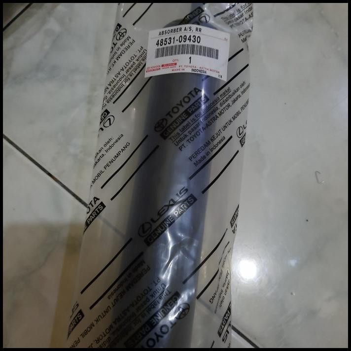 TERBARU SHOCK BELAKANG AVANZA XENIA 2006 2007 2008 2009 2010 2011ORI 