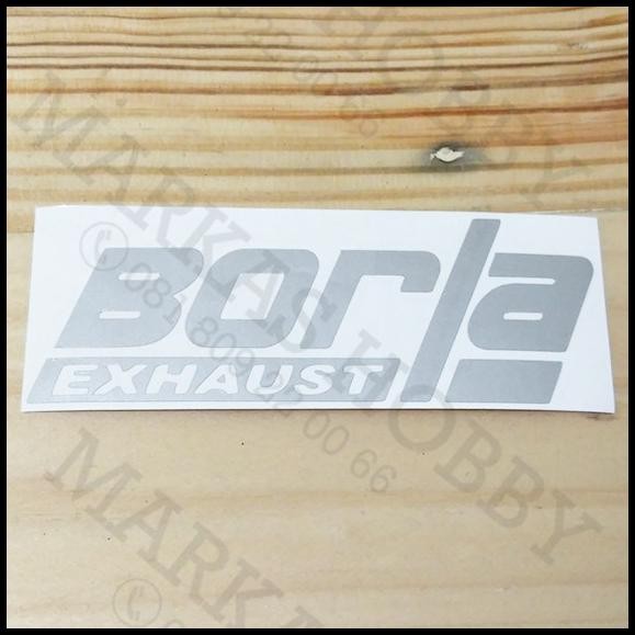 

DISKON STIKER BORLA !!!!!