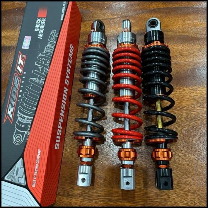 Ready Ride it GP 99 stelan click rebound