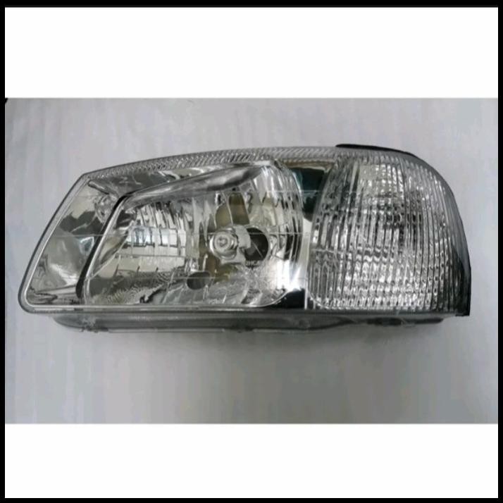 BEST DEAL HEADLAMP HYUNDAI VERNA 2001 2002 2003 LAMPU BESAR DEPAN HEAD LAMP 
