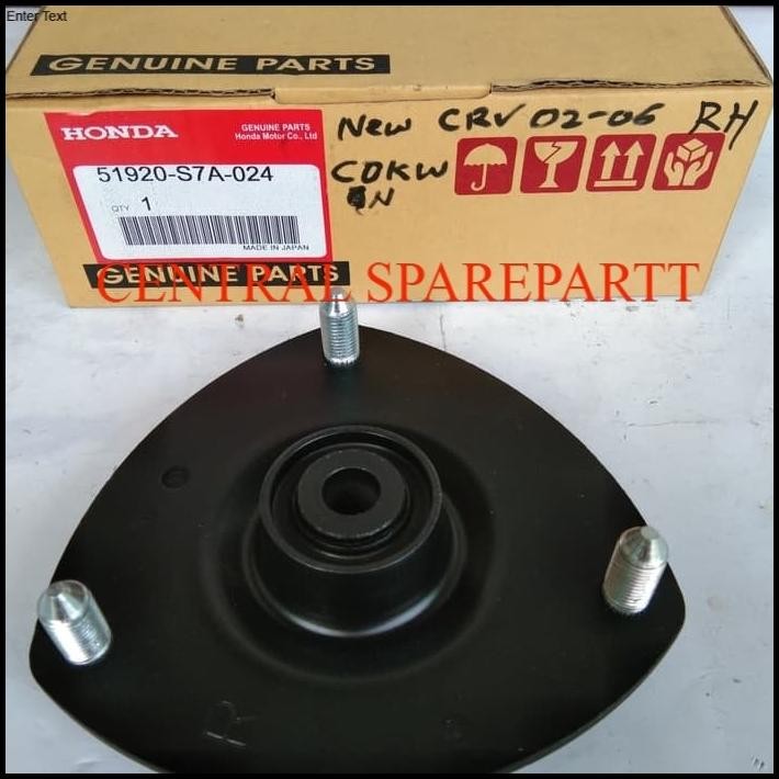 HOT DEAL SUPPORT SHOCK DEPAN KANAN RH HONDA CRV GEN2 2002-2006 