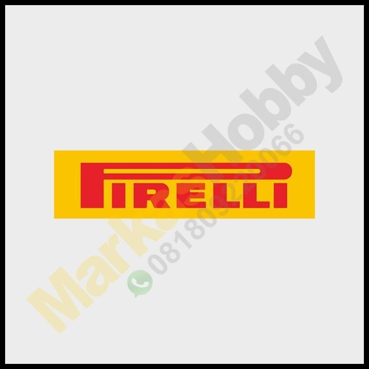 

BEST DEAL STIKER PIRELLI RED !!!!!!