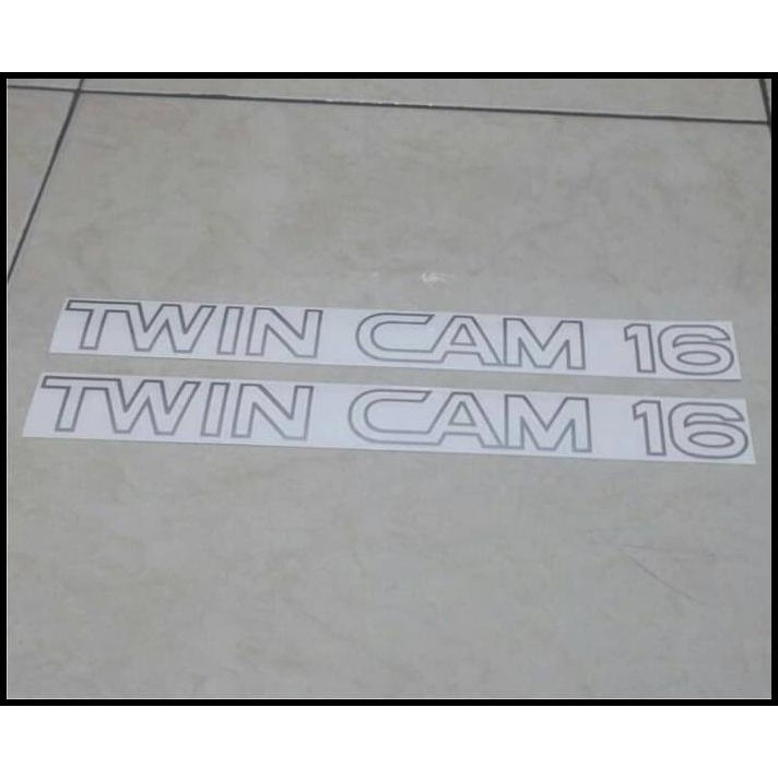 

DISKON STICKER TWIN CAM 16 !!