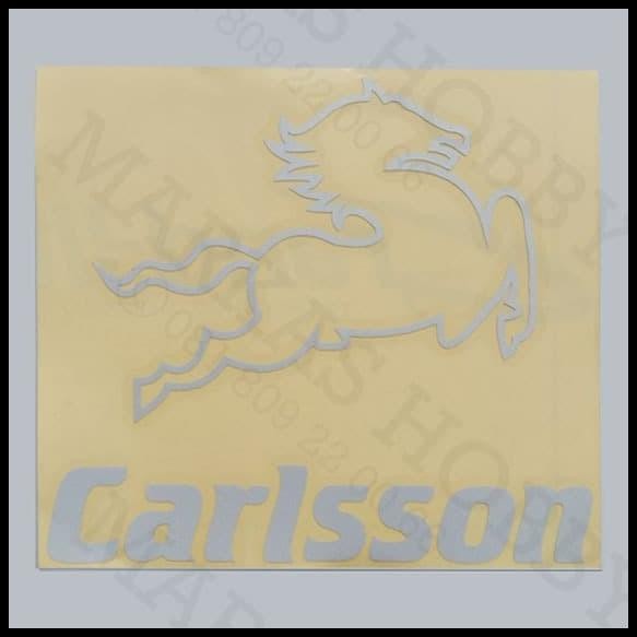 

HOT DEAL STIKER CARLSSON WHITE !!!