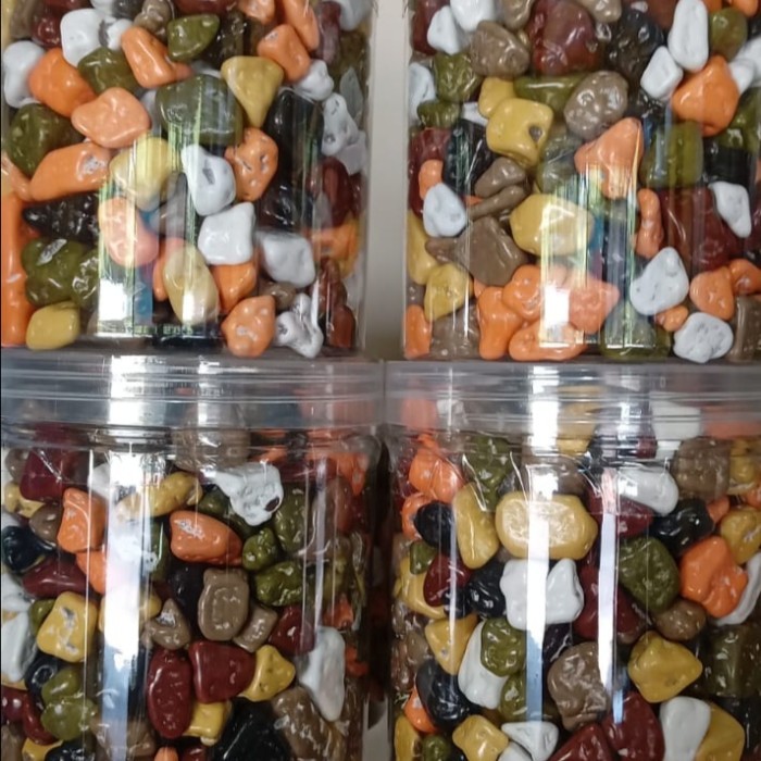 

Ready Stok - Coklat Kerikil Cokelat Arab 1 Kg, 1/2 Kg, 1/4 Kg Madiun Raya