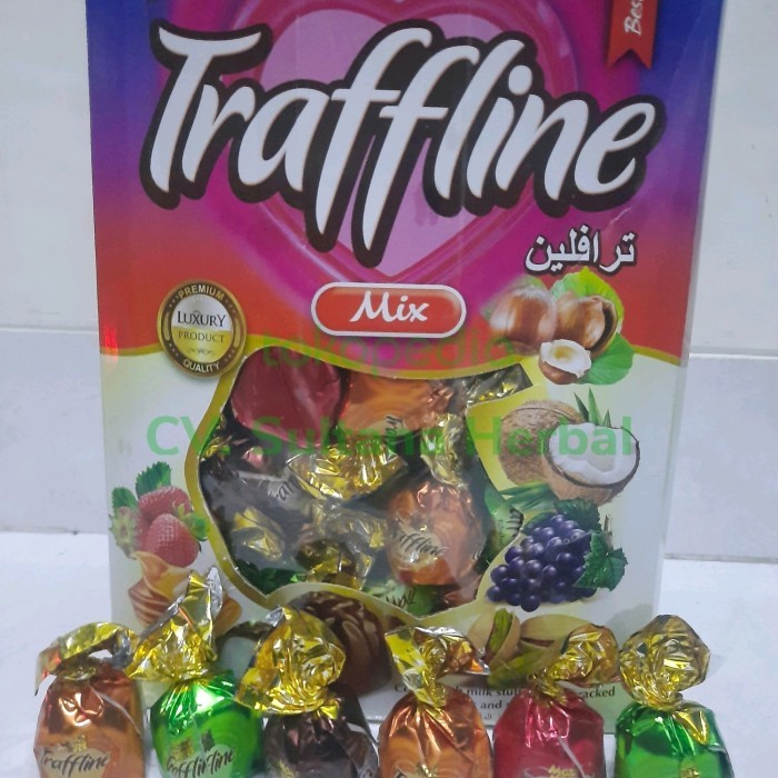 

Ready Stok - Coklat Turki 1Kg Coklat Arab Turki 1 Kg Traffline Truffle