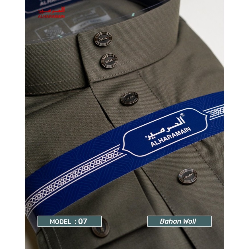 Al Haramain Gas Pria Dewasa Wol (07 G)