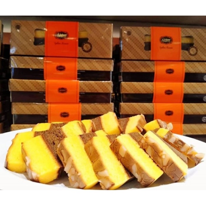 

Ready - Kue Lapis Surabaya Spiku Livana Rasa Kismis