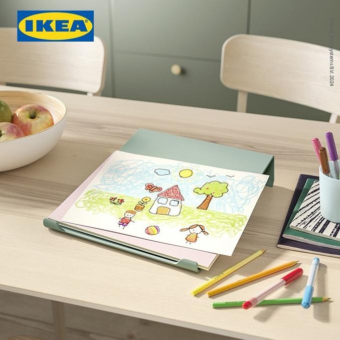 

Ikea Relatera Papan Tulis Dengan Papan Serbaguna Set Isi 2Pcs