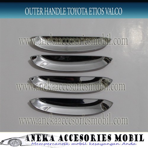 Outer Handle Mobil Toyota Etios Valco