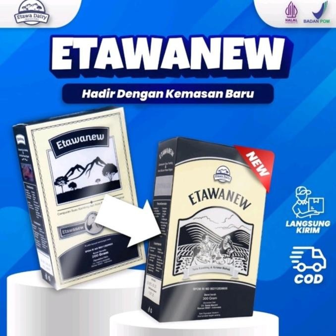 

ETAWANEW PLATINUM SUSU KAMBING ETAWA ORIGINAL [terbaik]