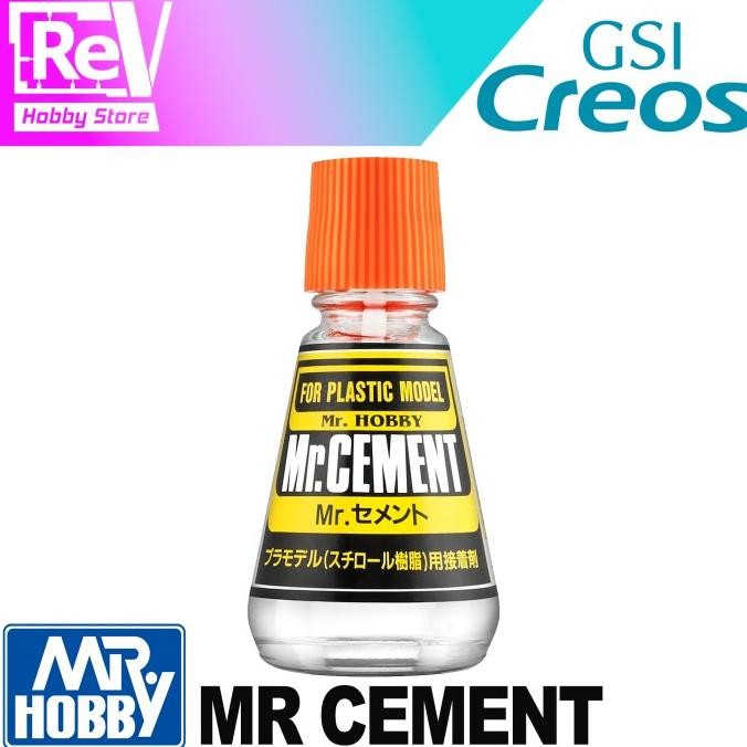 Ready MR CEMENT LEM GUNDAM MODEL KIT MG HG PG MC-124