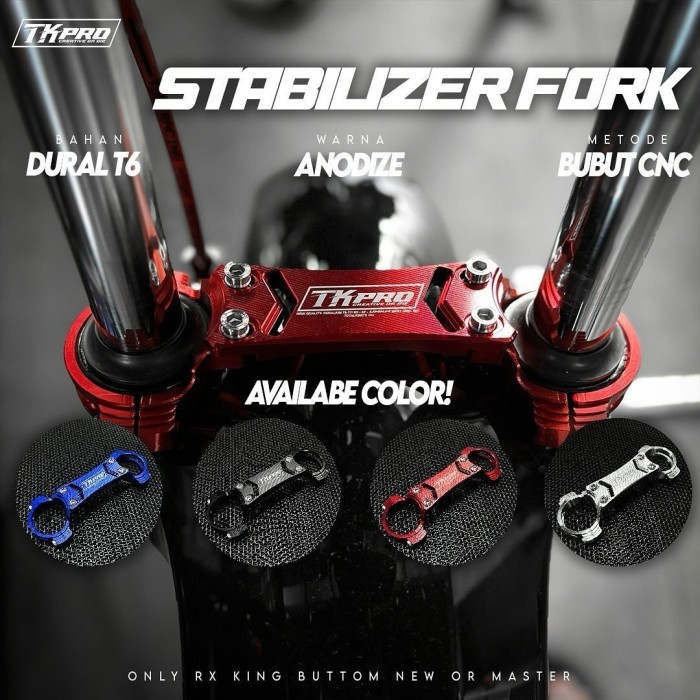 BORGOL SHOCK TK PRO RX KING SERIES