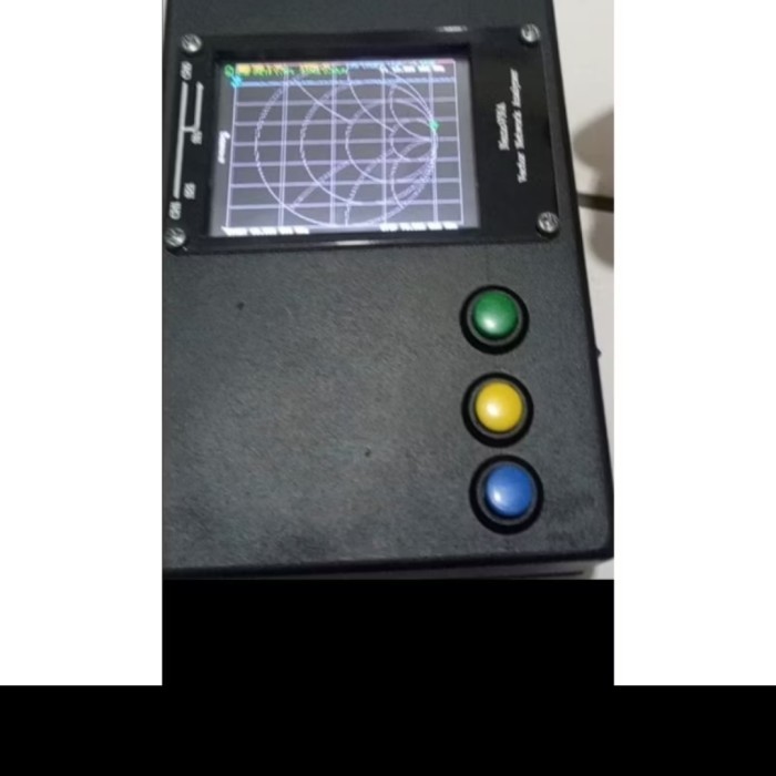 nanovna analyzer modifikasi