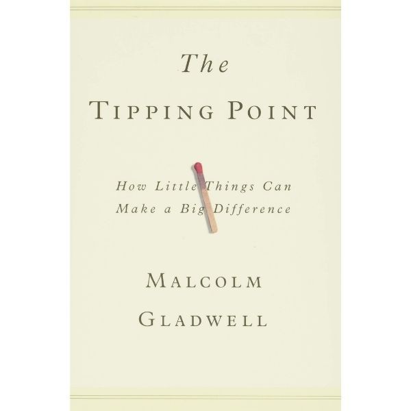 Little Brown -The Tipping Point