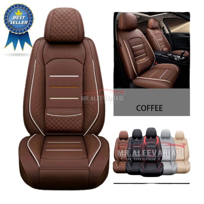 Car Seat Sarung Jok Mobil Toyota Rush Trd Sportivo Ultimo 2017