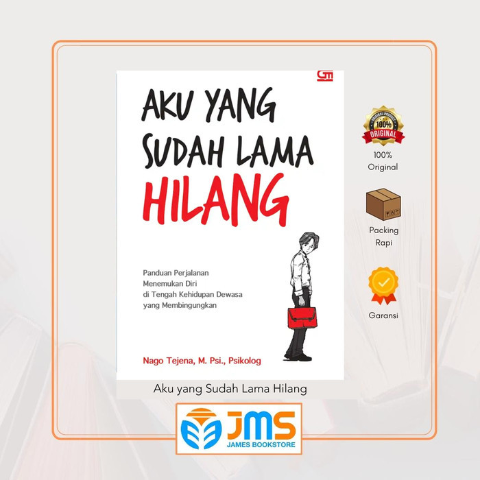 

Buku Aku yang Sudah Lama Hilang