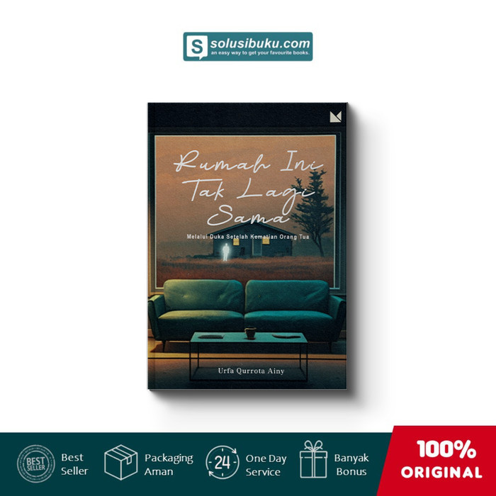 

Buku Rumah Ini Tak Lagi Sama (Buku Mojok)
