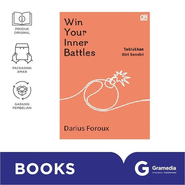 

Gramedia Buku Win Your Inner Battles