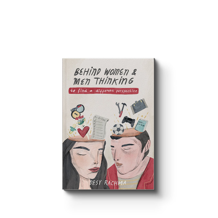 

Buku Behind Women & Men Thinking (Brilliant Books)