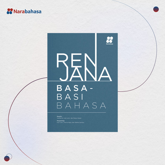

Buku Renjana Basa-basi Bahasa Yudhistira, Ivan Lanin, & Dessy Irawan