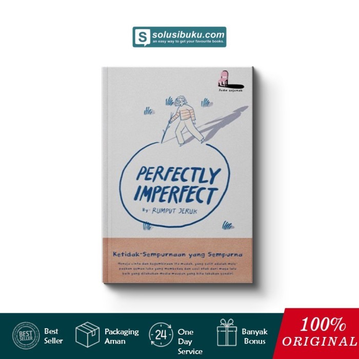 

Buku Perfectly Imperfect (Brilliant Books)