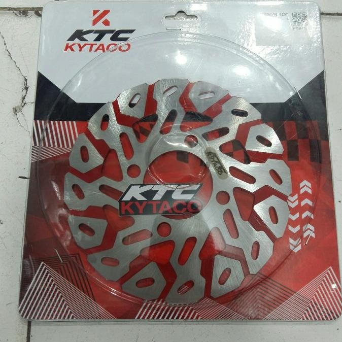 piringan cakram/ disc ktc standar xeon/xeon rc/ xeon gt 125/ aerox 125
