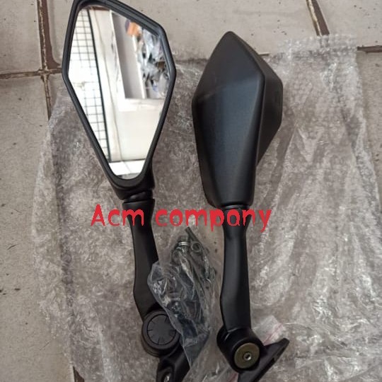 SPION NINJA 250 FI MODEL STANDAR ORI KAWASAKI