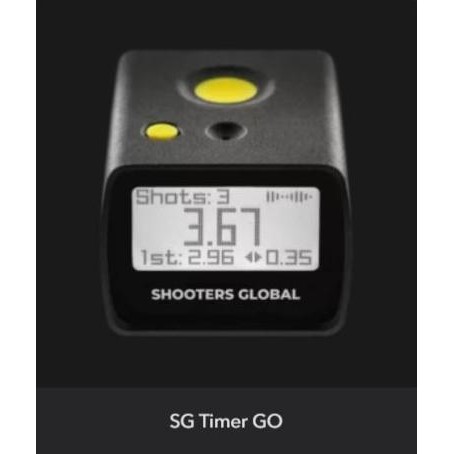 Shooter Global IPSC Timer GO mini version