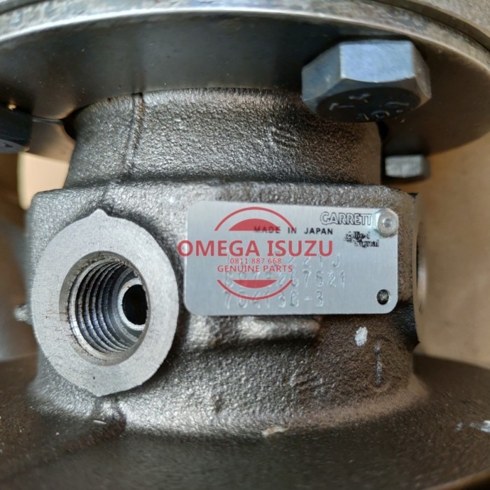 Turbocharger / Turbo Assy Isuzu Elf Nkr 71 Nkr71 Original