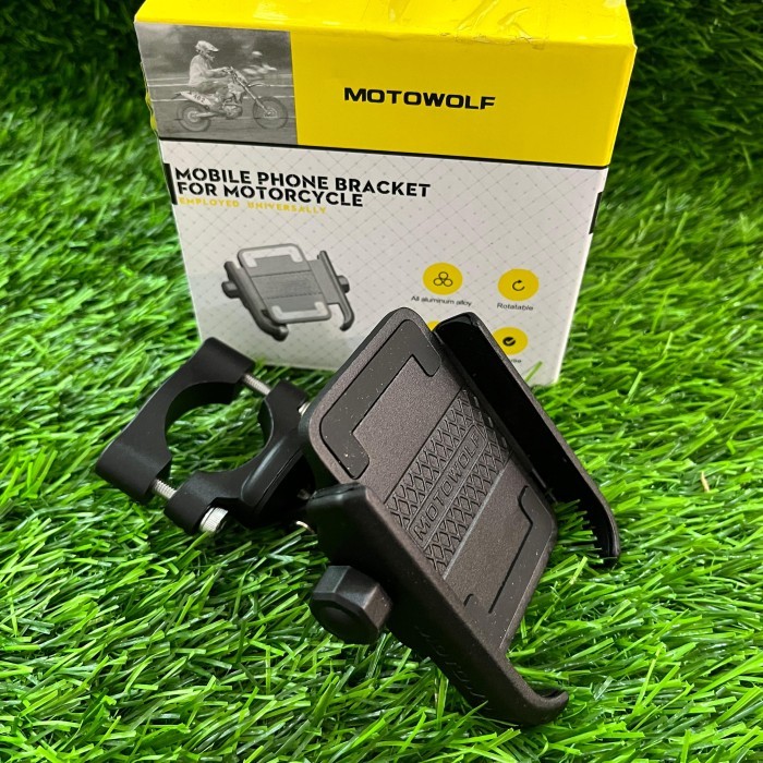 

Holder Handphone Motowolf