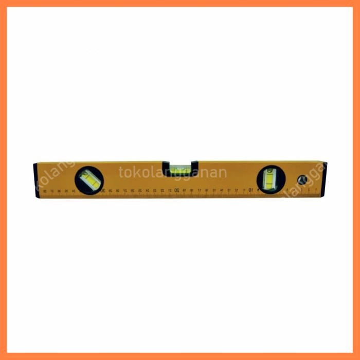 

Krisbow 40 Cm Penggaris Waterpass